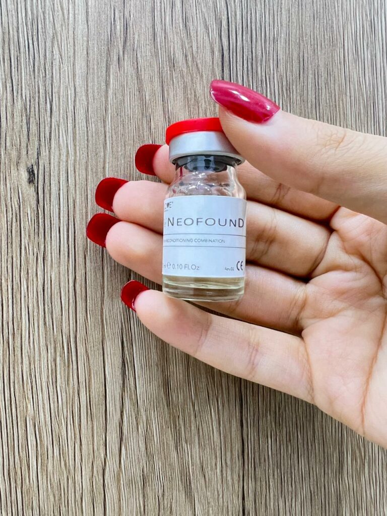 Newfound Skin Booster injections in Hurghada